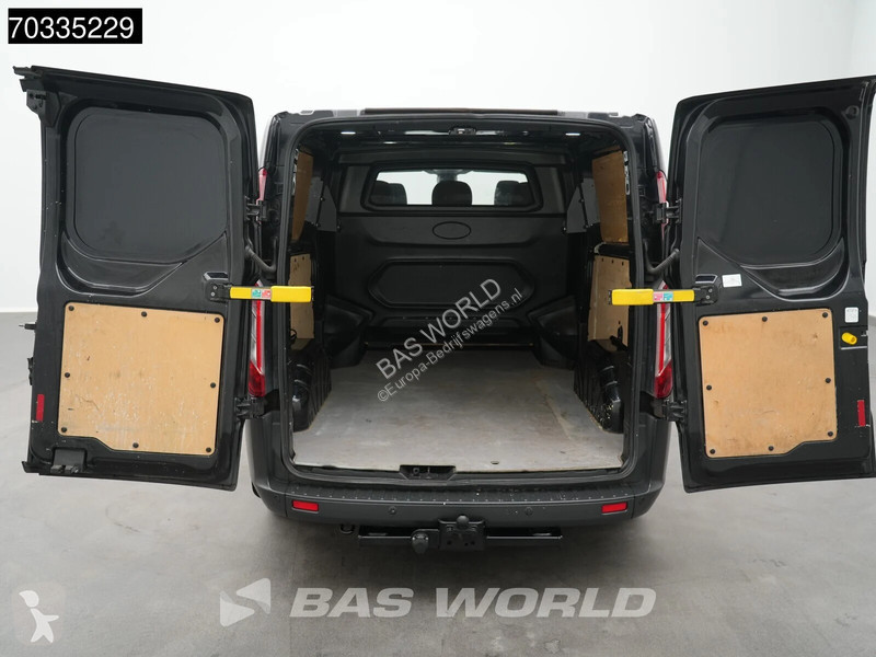 Комерційні автомобілі Ford 125pk Dubbel Cabine...