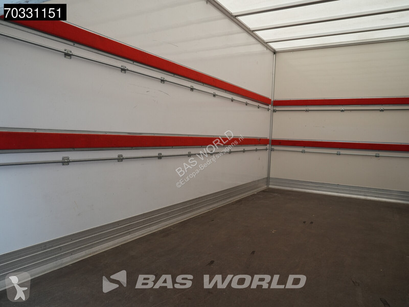 Véhicule utilitaire Ford 130pk Laadklep...