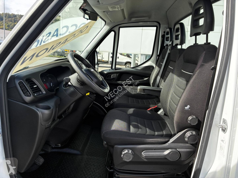 Užitkové vozidlo Iveco CCb 35C16H 3.0L - BENNE...