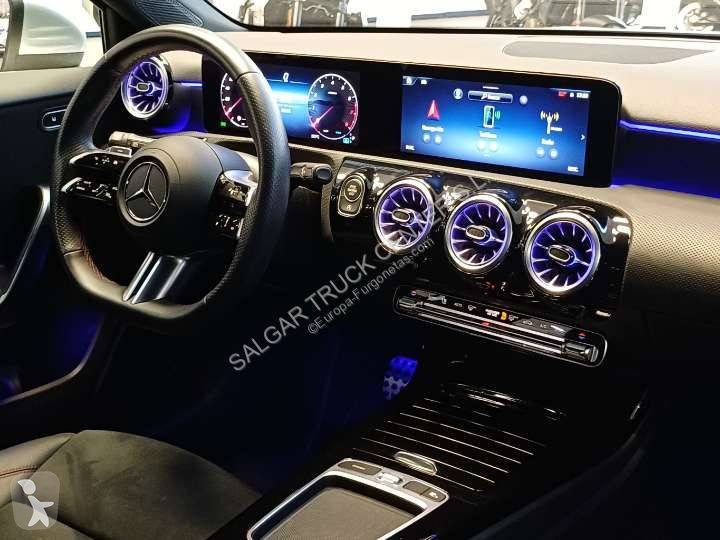 Furgoneta Mercedes