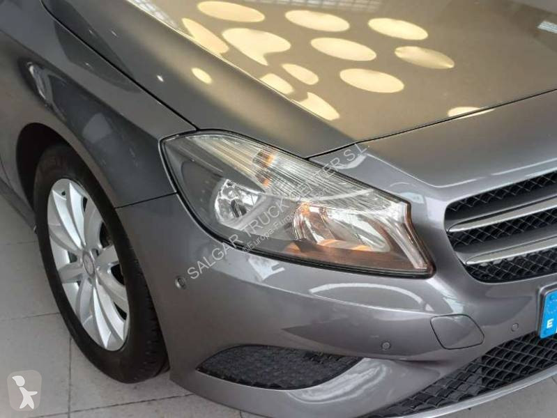 Furgoneta Mercedes