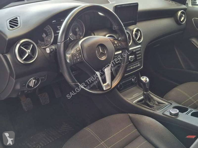 Furgoneta Mercedes