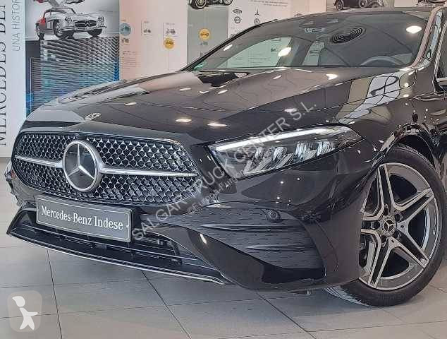 Furgoneta Mercedes