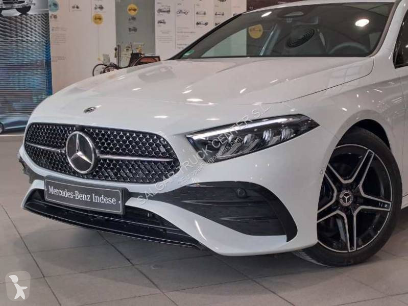 Furgoneta Mercedes