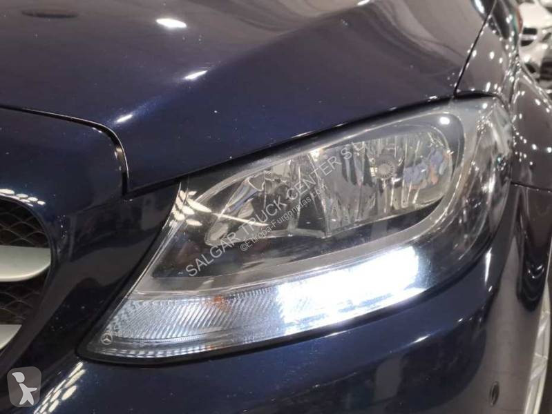 Furgoneta Mercedes
