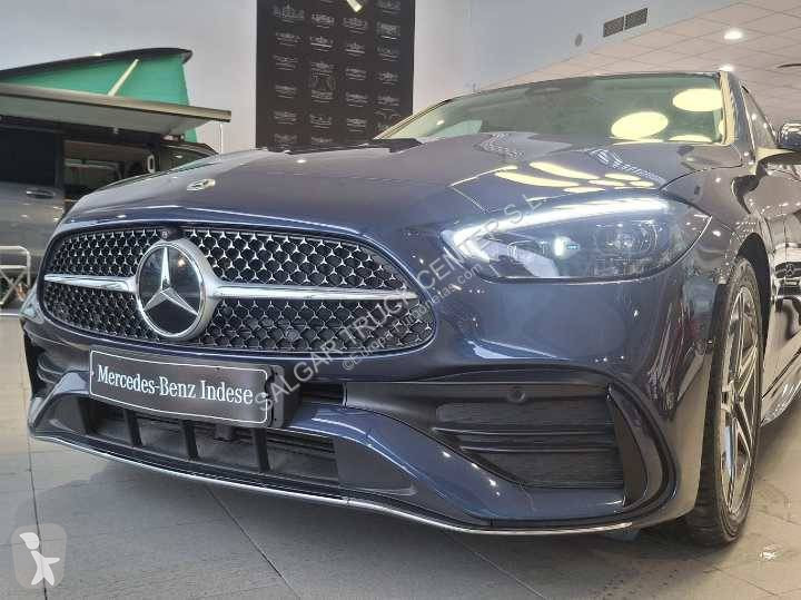 Furgoneta Mercedes