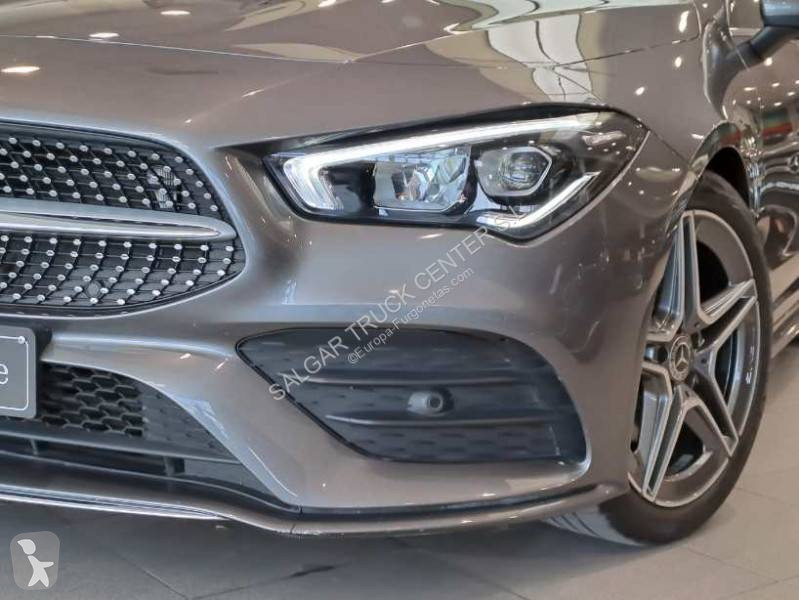 Furgoneta Mercedes