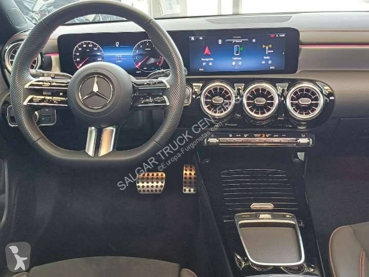 Furgoneta Mercedes