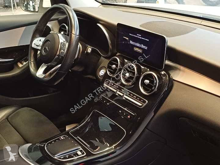 Furgoneta Mercedes 220D