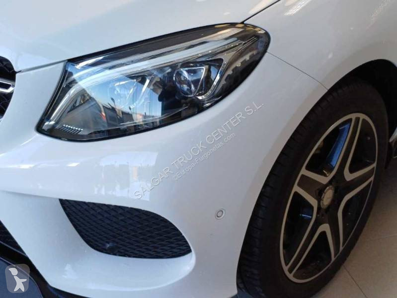 Furgoneta Mercedes