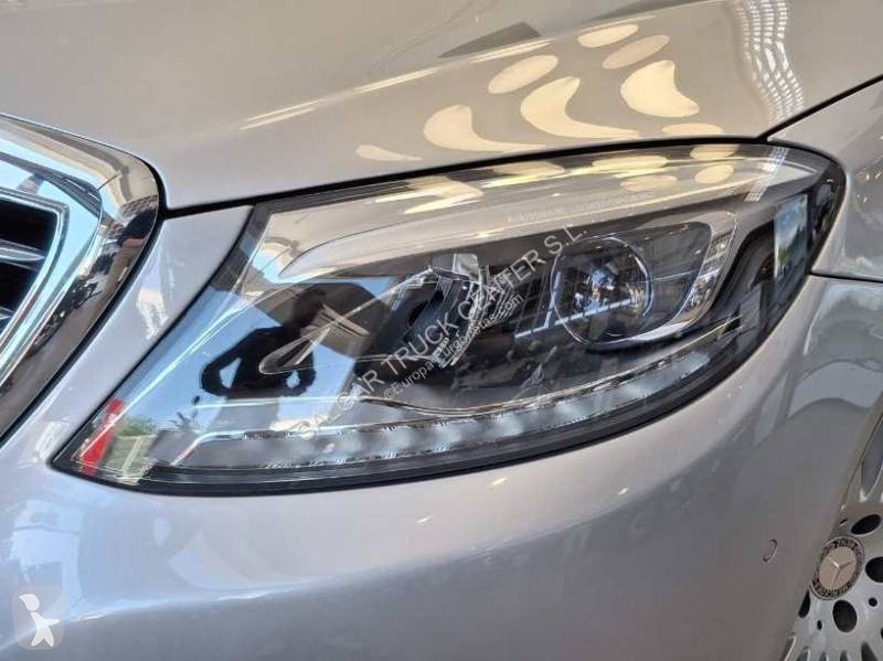 Лекотоварен автомобил Mercedes