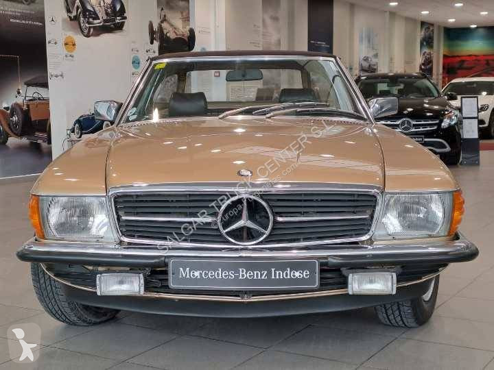 Furgoneta Mercedes