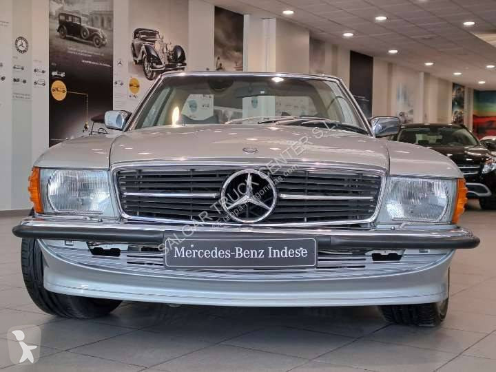 Furgoneta Mercedes