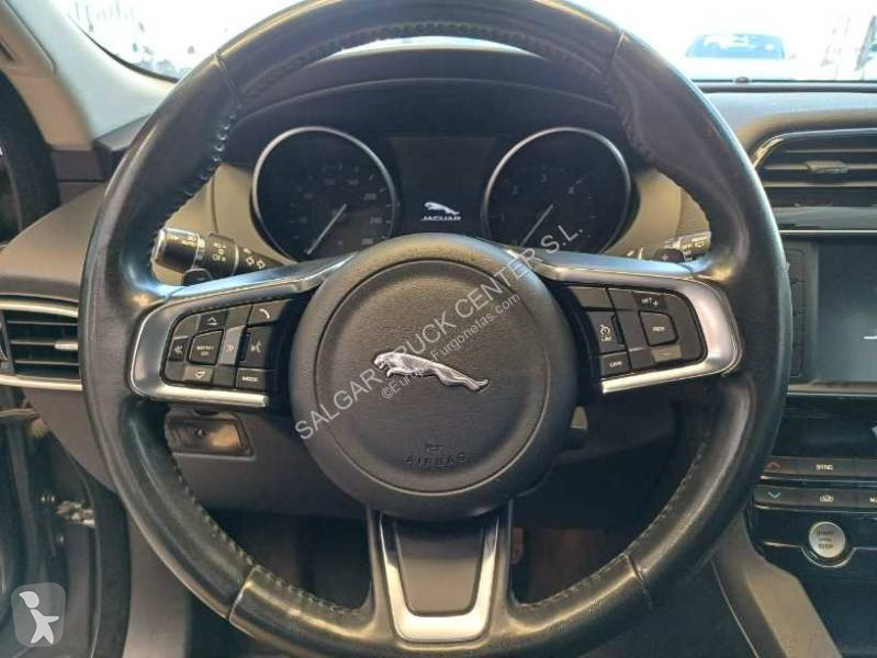 Furgoneta Jaguar