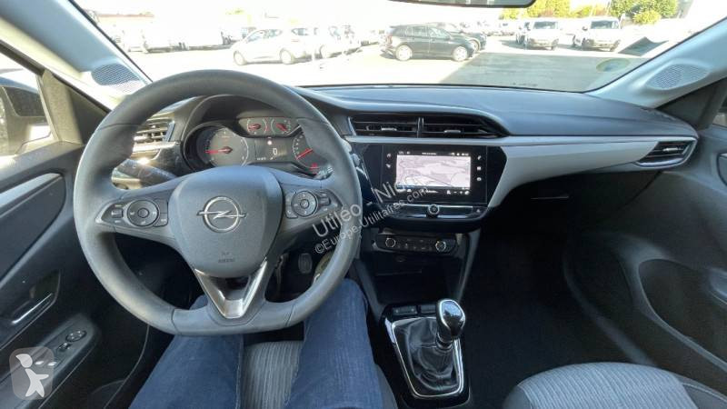 Véhicule utilitaire Opel