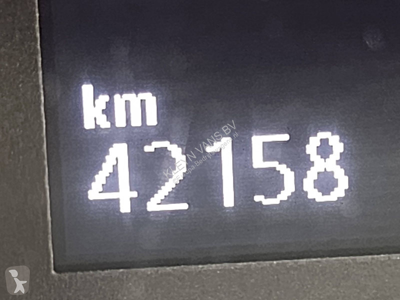 Furgoneta MAN 3.140 L3H3 140Pk Carplay!