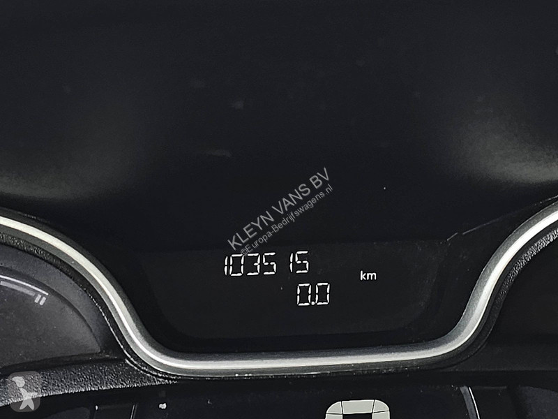 Furgoneta Fiat 2.0 MJ L2H1 Airco Trekhaak!