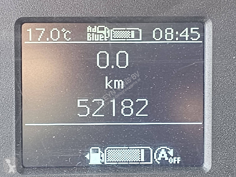 Лекотоварен автомобил Mercedes 315 L3...