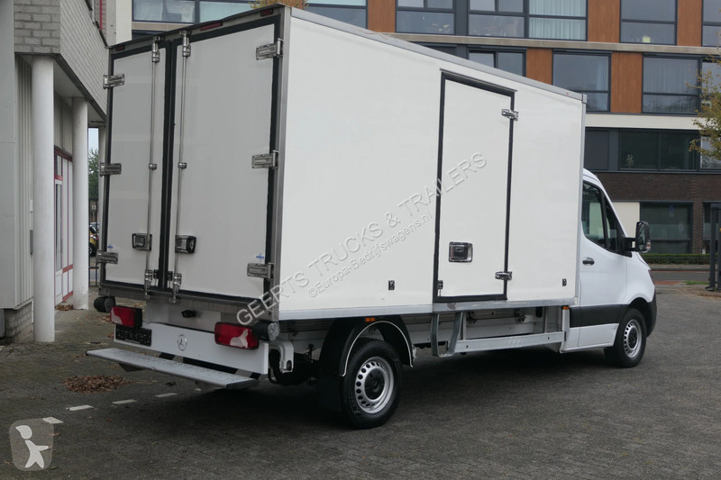 Лекотоварен автомобил Mercedes 314 CDi | XARIOS...