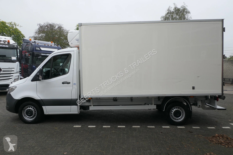 Лекотоварен автомобил Mercedes 314 CDi | XARIOS...