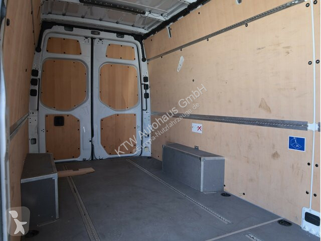 Furgoneta Mercedes Sprinter 317...
