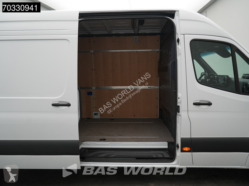 Furgoneta Mercedes 317 CDI Automaat L3H2 PRO...