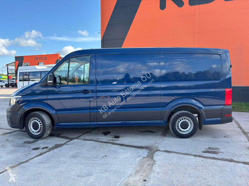 Комерційні автомобілі Volkswagen 4x4