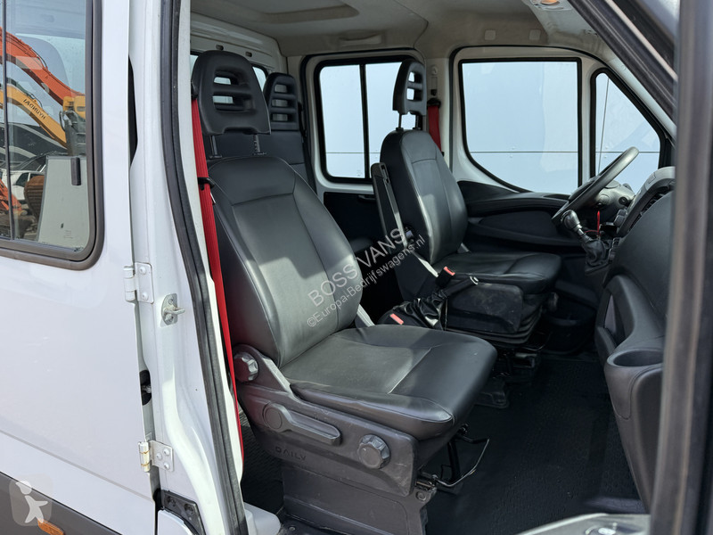 Furgoneta Iveco 35C16 3.0 Dubbele Cabine Kipper...
