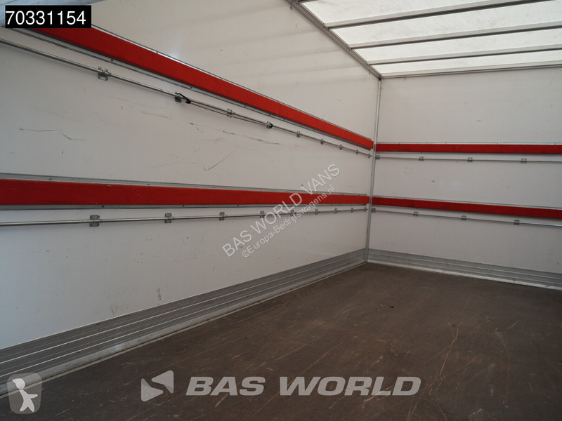 Furgoneta Ford 130pk Laadklep Bakwagen Airco...