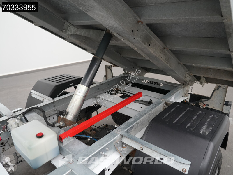 Лекотоварен автомобил Ford 170pk Kipper...
