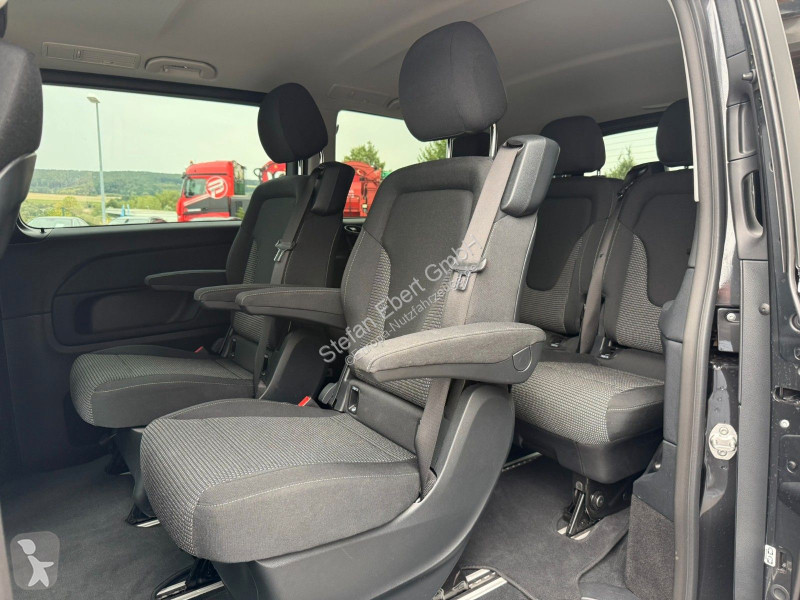 Комерційні автомобілі Mercedes V 300 d STYLE...