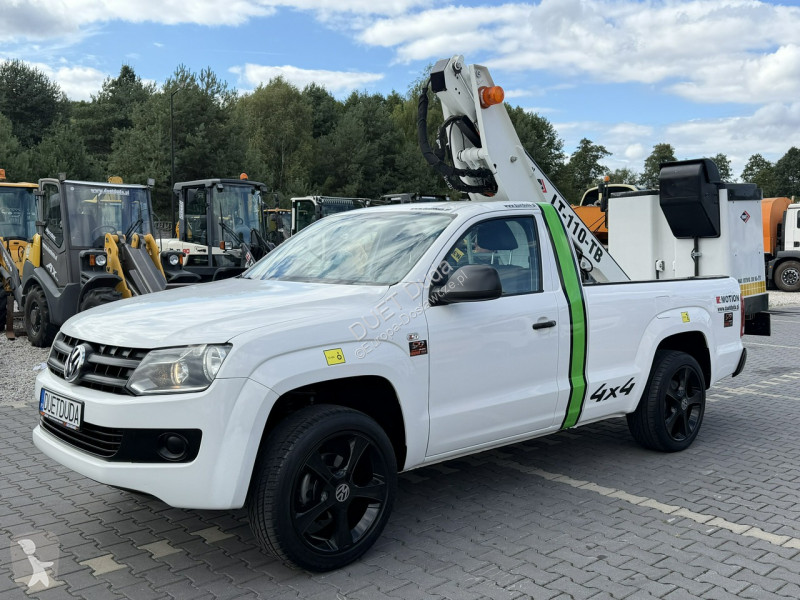 Комерційні автомобілі Volkswagen