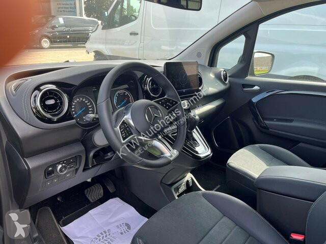 Véhicule utilitaire Mercedes EQT 200...