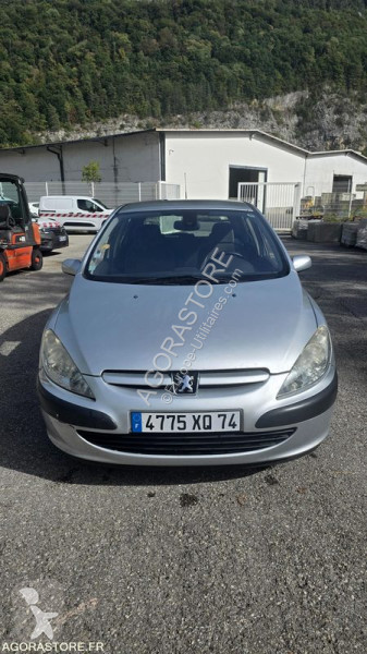Furgoneta Peugeot 307