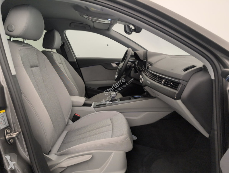 Véhicule utilitaire Audi A4