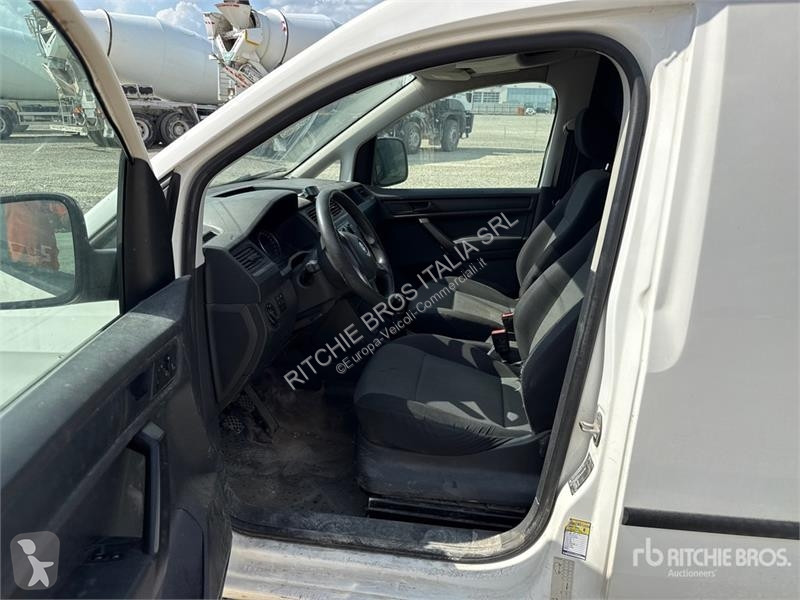 Комерційні автомобілі Volkswagen Cargo Van