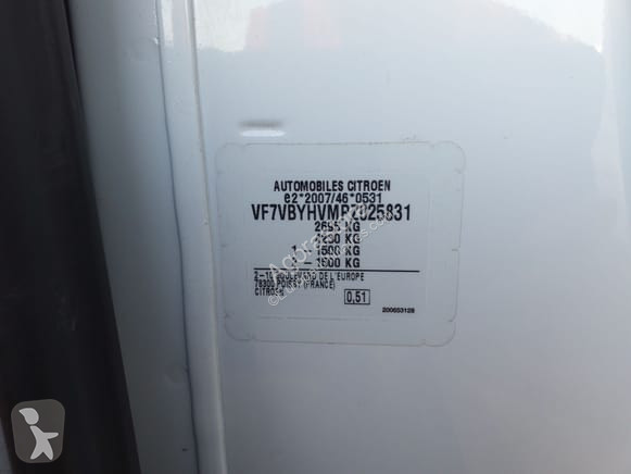 Комерційні автомобілі Citroën JUMPY