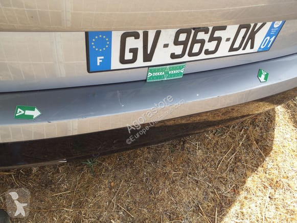 Furgoneta Peugeot 308