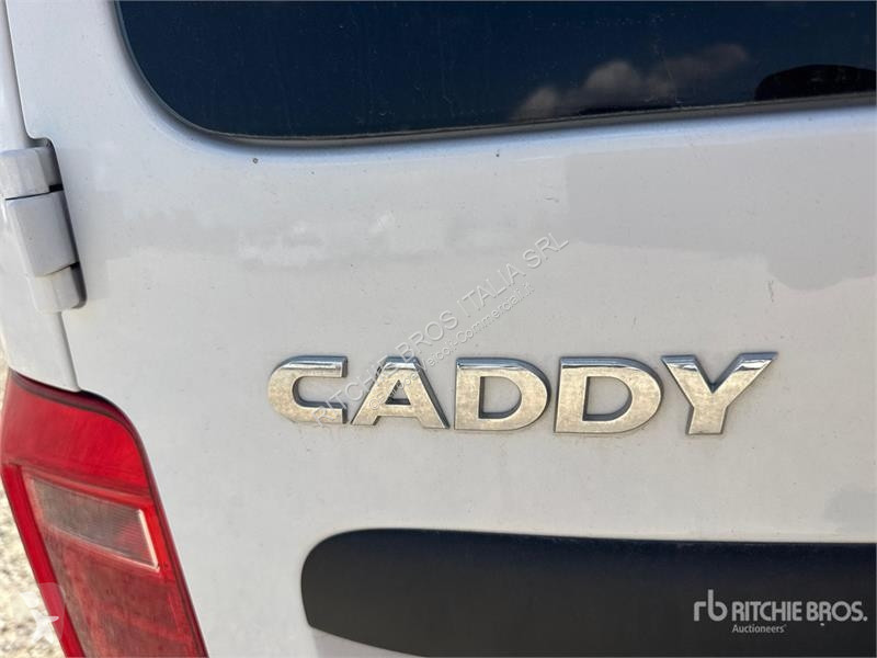 Комерційні автомобілі Volkswagen Cargo Van