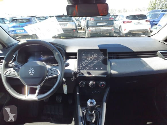 Комерційні автомобілі Renault CLIO