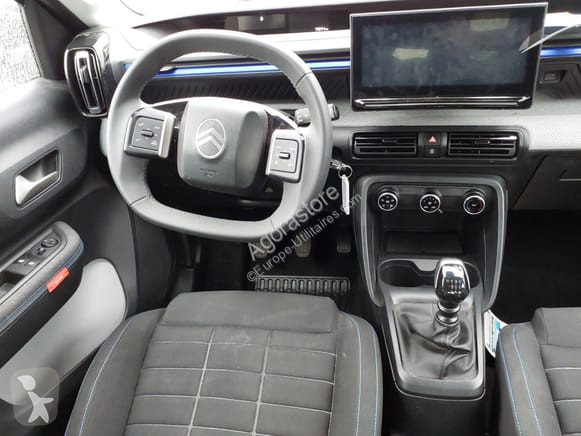 Véhicule utilitaire Citroën C3