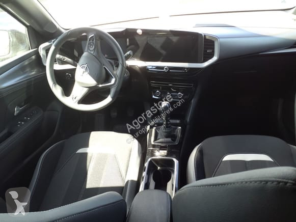 Furgoneta Opel MOKKA