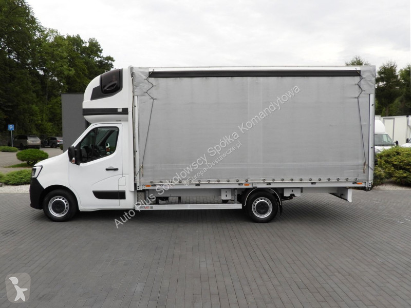 Лекотоварен автомобил Renault  MASTER