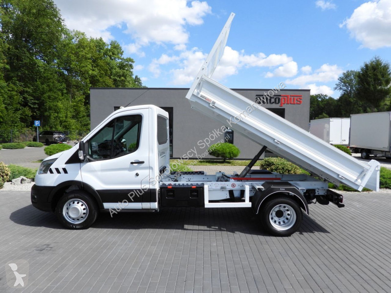 Лекотоварен автомобил Ford  TRANSIT