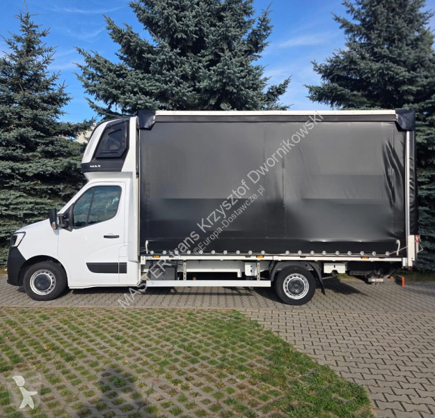 Комерційні автомобілі Renault