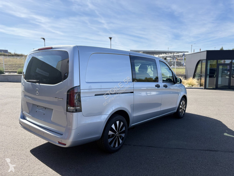 Комерційні автомобілі Mercedes VITO MIXTO 119...
