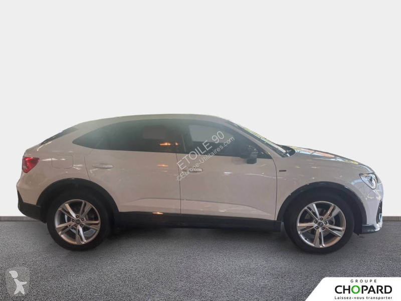 Furgoneta Audi Q3 Sportback 35 TDI 150 ch S...