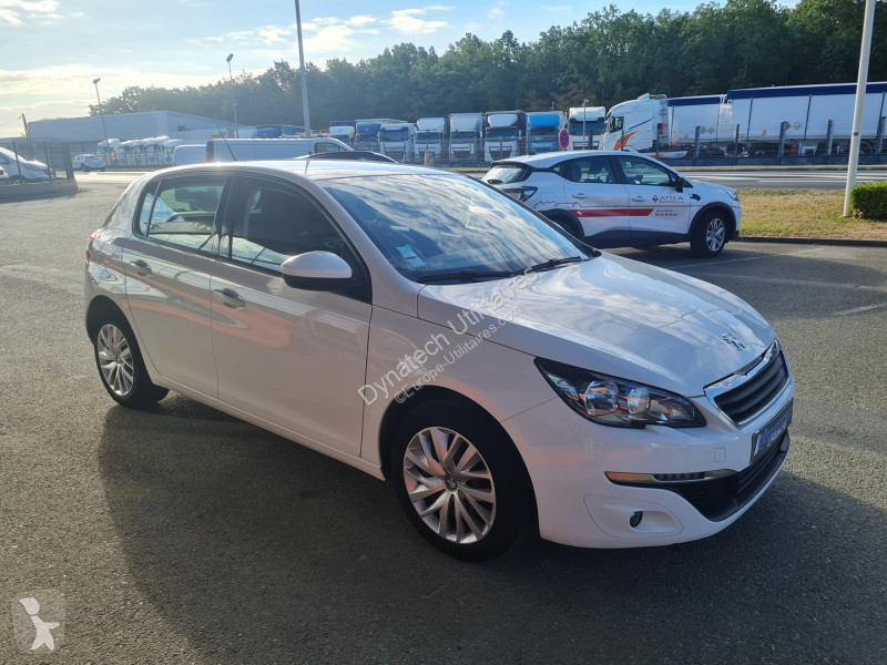 Лекотоварен автомобил Peugeot 308 AFFAIRE 1.6...