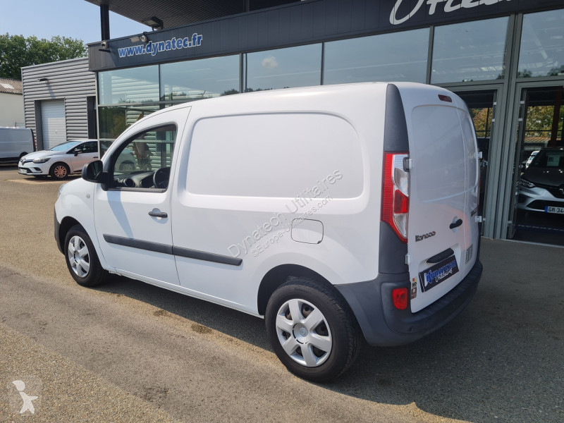 Furgoneta Renault KANGOO II EXPRESS 1.5 BLUE...