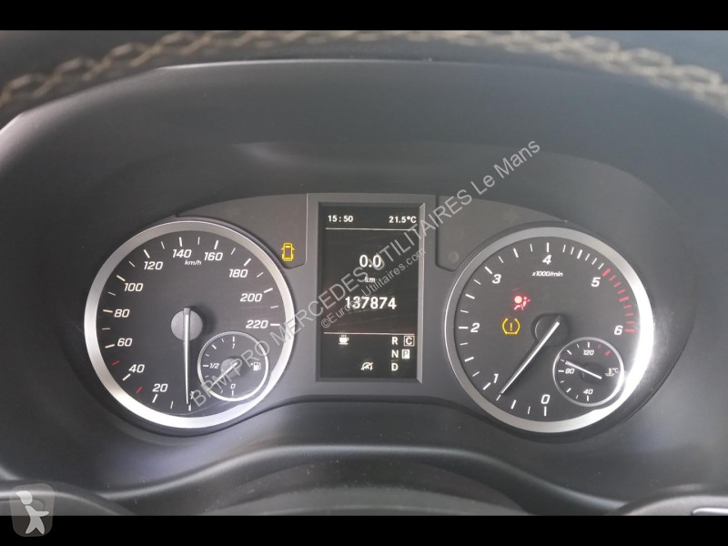 Véhicule utilitaire Mercedes Fg 119 CDI Compact...